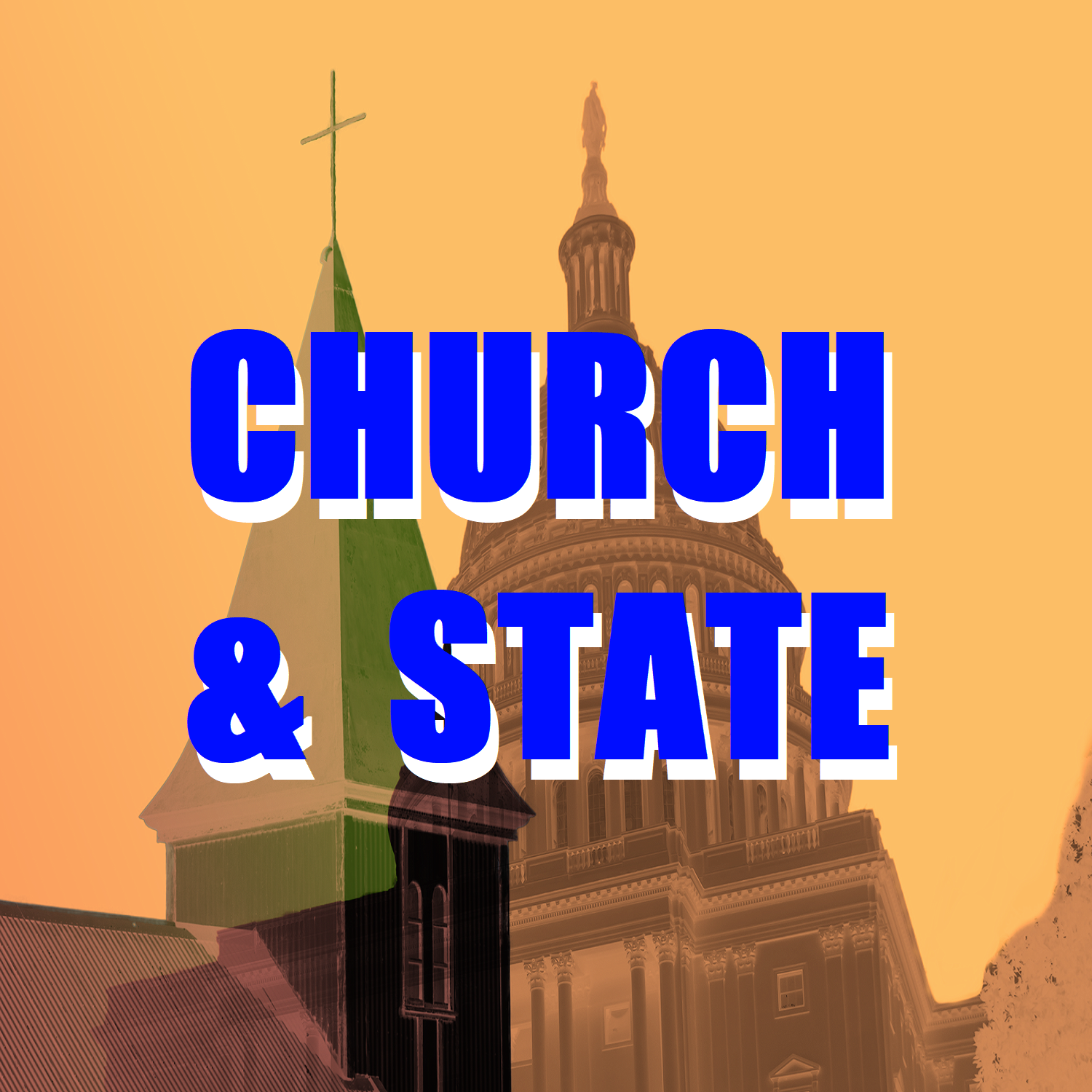 Church and State with Lucas Miles on EpochTV +